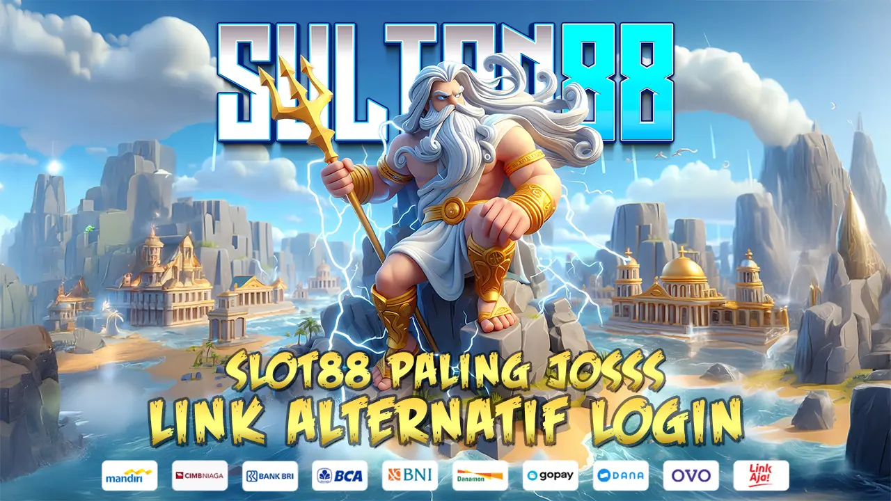 Taktik138 slot88 resmi